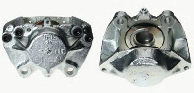 BUDWEG CALIPER 34809 -  Тормозной суппорт